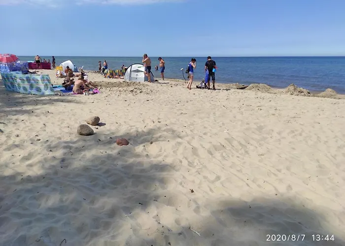 Anna Maria Ii منزل للإقامة Jastrzębia Góra