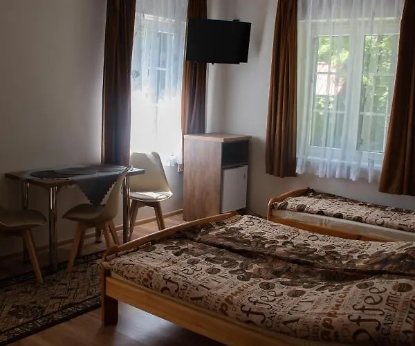 منزل للإقامة Anna Maria Ii Jastrzębia Góra