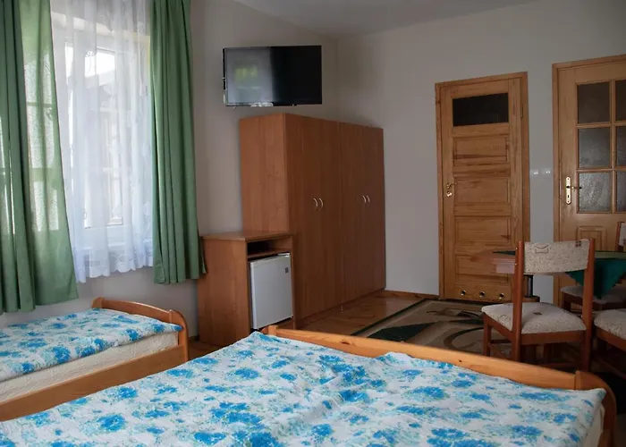 Anna Maria Ii منزل للإقامة Jastrzębia Góra