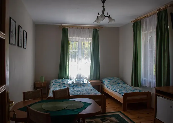 منزل للإقامة Anna Maria Ii Jastrzębia Góra